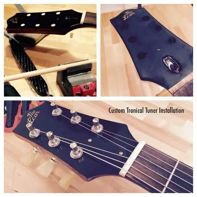 A.East Musical Instruments