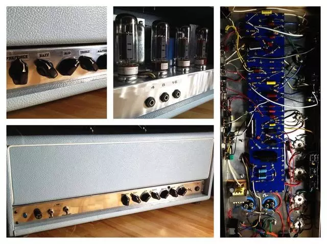 A.East Musical Instruments