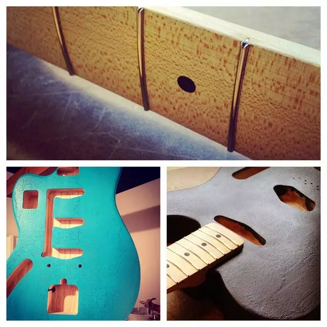 A.East Musical Instruments
