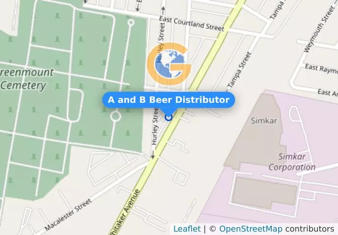 A and B Beer Distributor