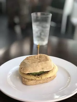 The Gold Standard Cafe