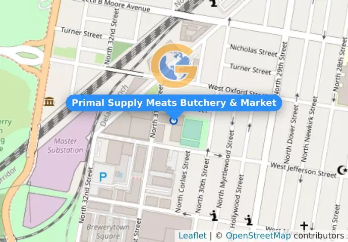 Primal Supply Meats Butchery & Market