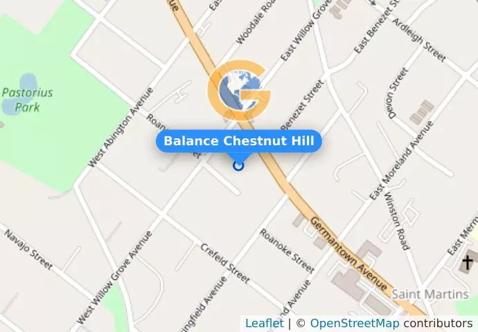 Balance Chestnut Hill