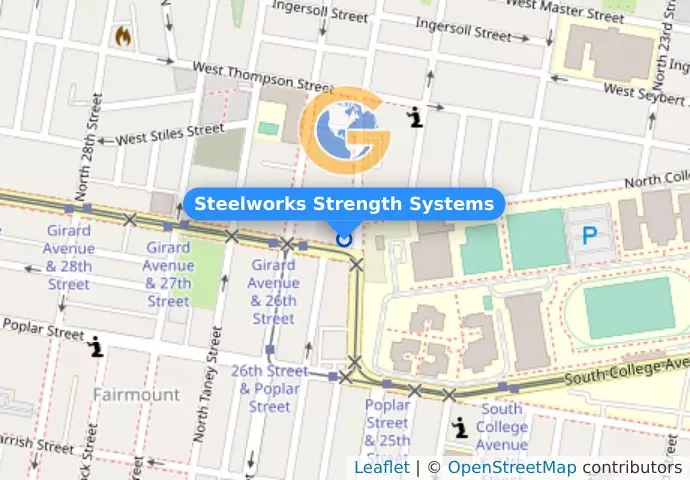 Steelworks Strength Systems