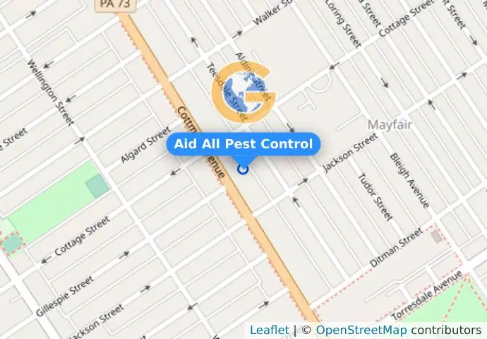 Aid All Pest Control