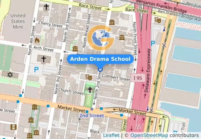 Arden Drama School
