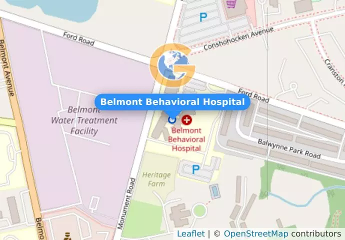 Belmont Behavioral Hospital