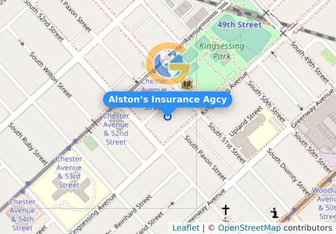 Alston’s Insurance Agcy