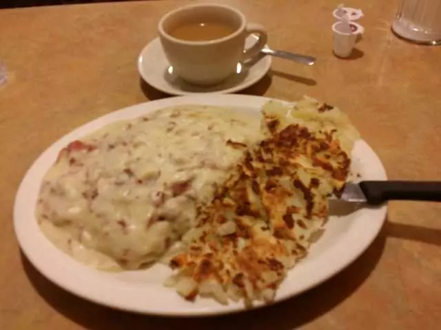 Andonio’s Diner