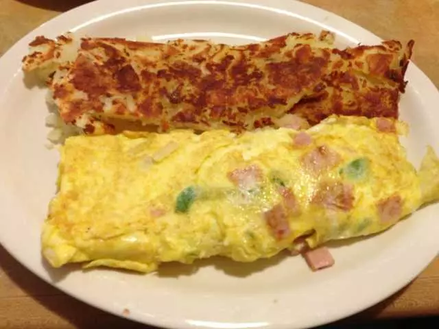 Andonio’s Diner