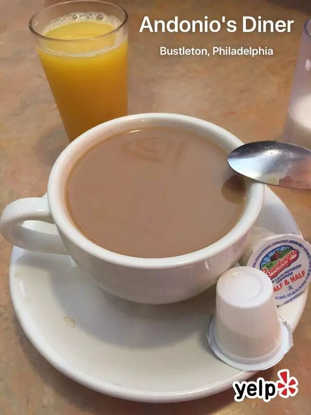 Andonio’s Diner