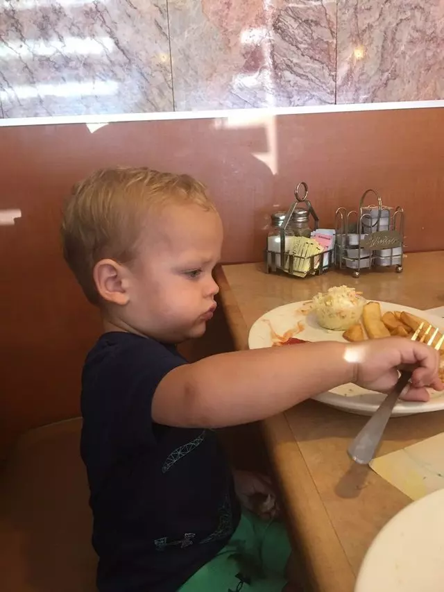 Andonio’s Diner