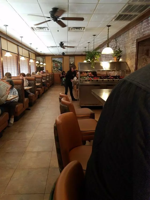 Andonio’s Diner