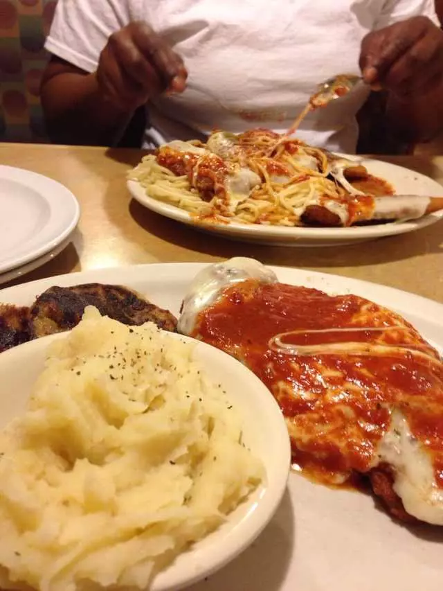 Andonio’s Diner
