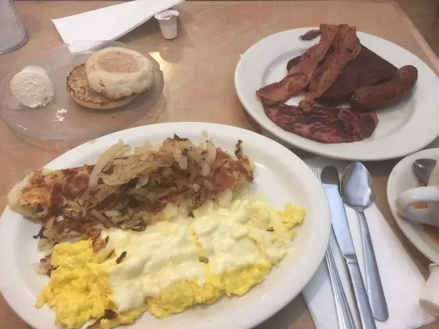 Andonio’s Diner
