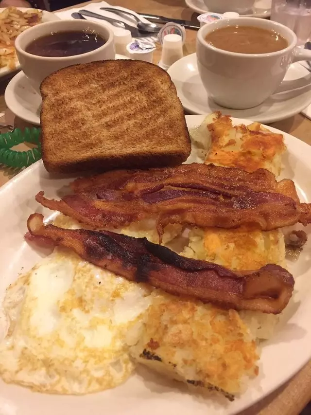 Andonio’s Diner