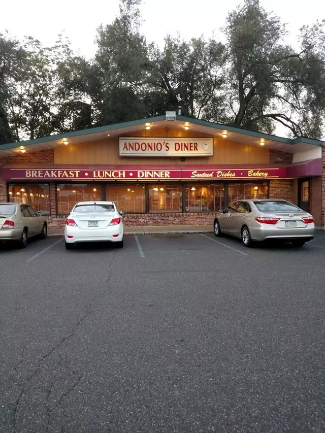Andonio’s Diner