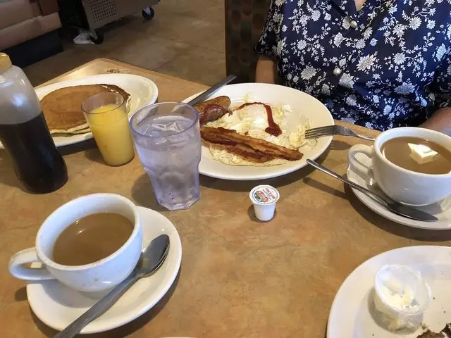 Andonio’s Diner