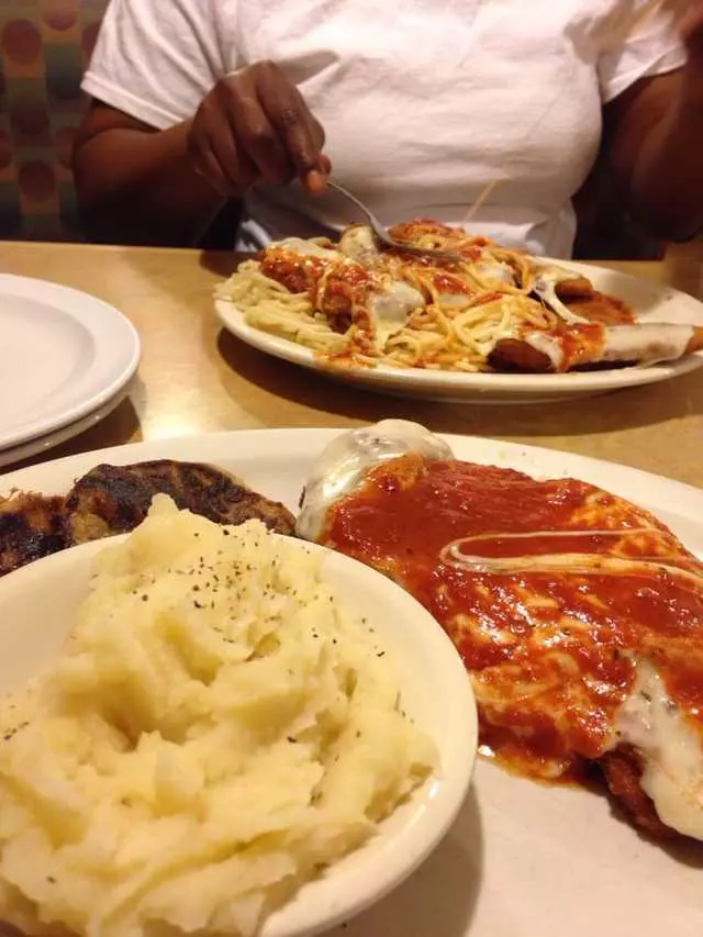 Andonio’s Diner