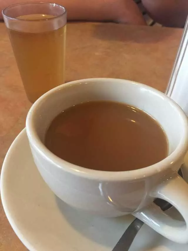 Andonio’s Diner