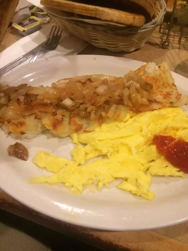 Andonio’s Diner
