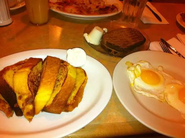 Andonio’s Diner
