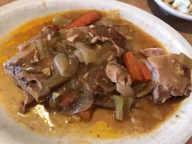 Andonio’s Diner