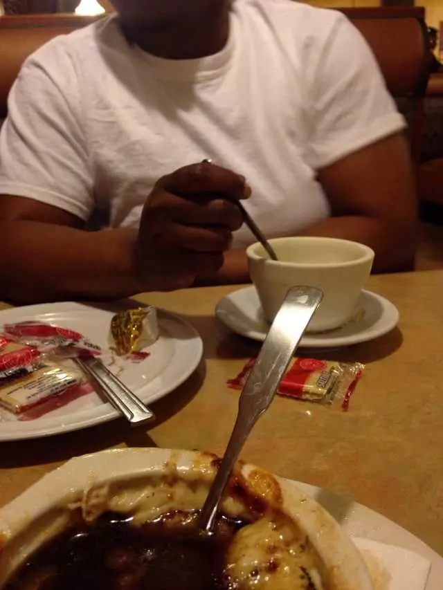 Andonio’s Diner