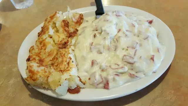 Andonio’s Diner