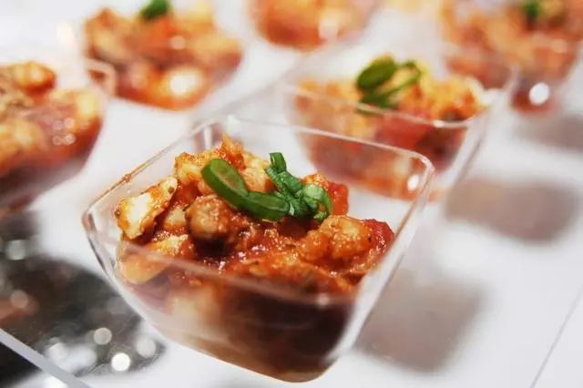 A Taste of Heaven Event Service & Catering