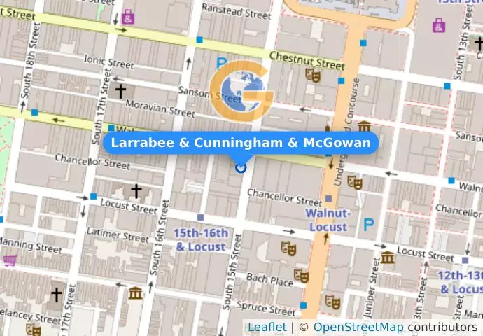 Larrabee & Cunningham & McGowan