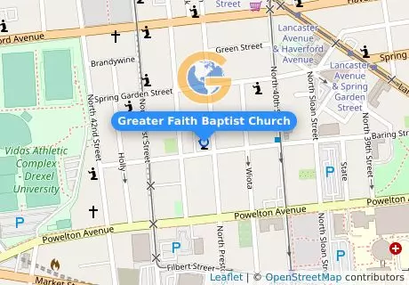 Greater Faith Baptist Church