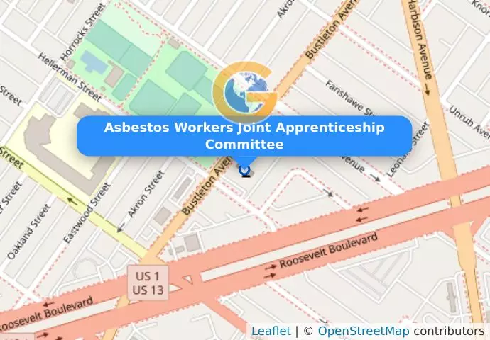 Asbestos Workers Joint Apprenticeship Committee