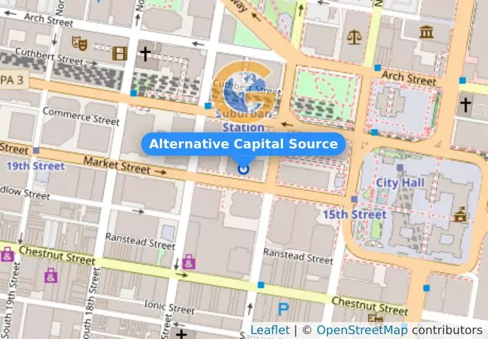 Alternative Capital Source