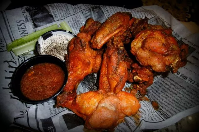 Hilltown Tavern
