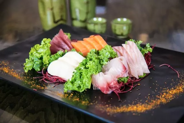 Yamato Japanese Sushi and Hibachi