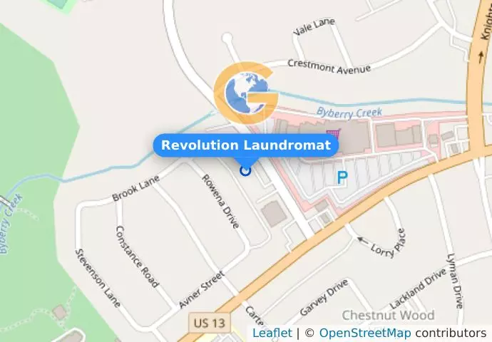 Revolution Laundromat