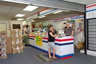 Philadelpia Mailroom