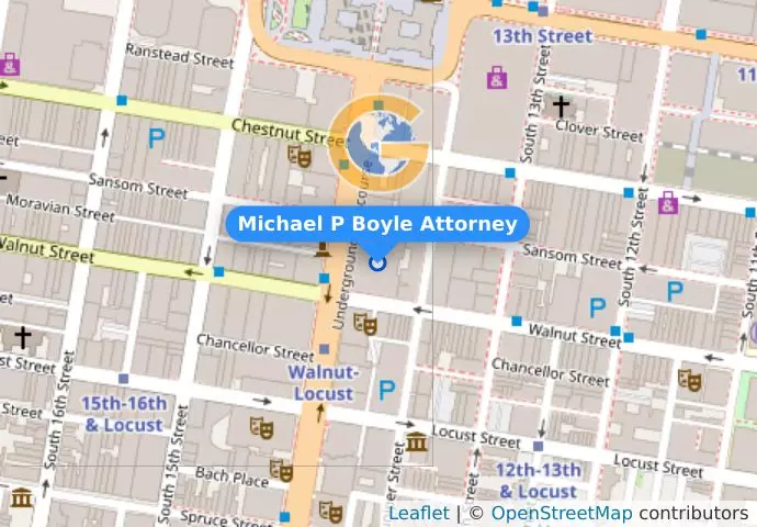 Michael P Boyle Attorney
