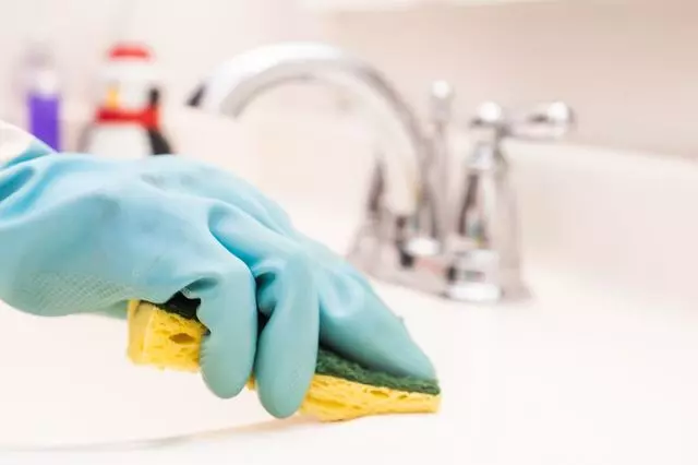 Mark Of Excellence Cleaning Service