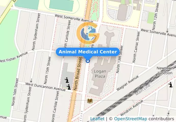 Animal Medical Center