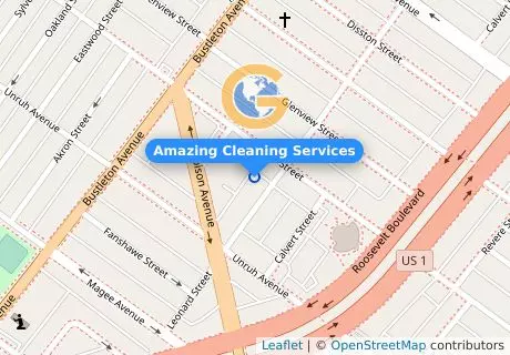 Amazing Cleaning Services