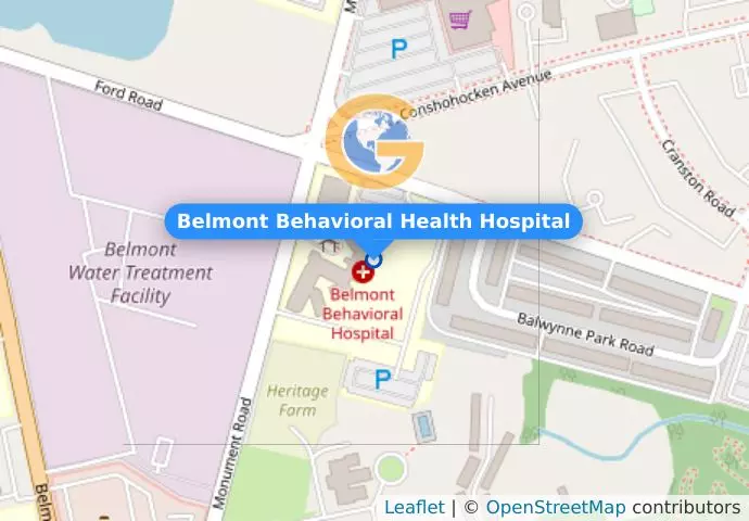 Belmont Behavioral Health Hospital