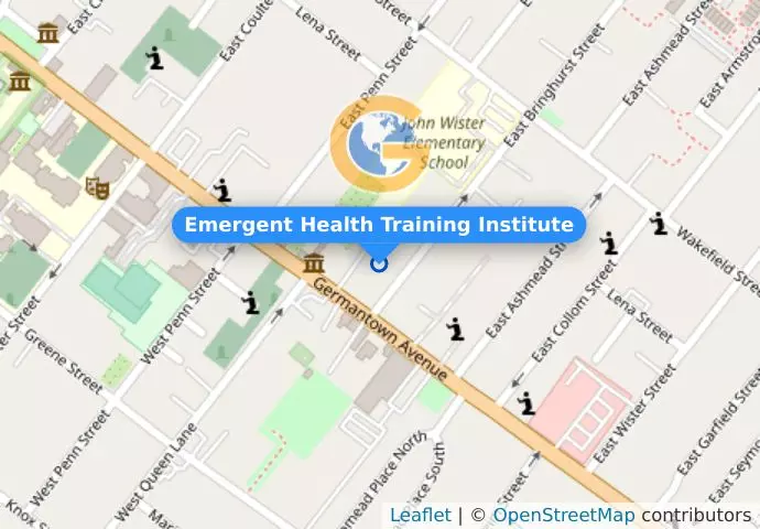 Emergent Health Training Institute