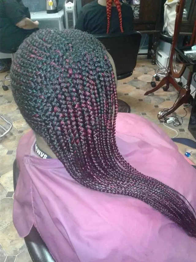 Asi Mari Salon