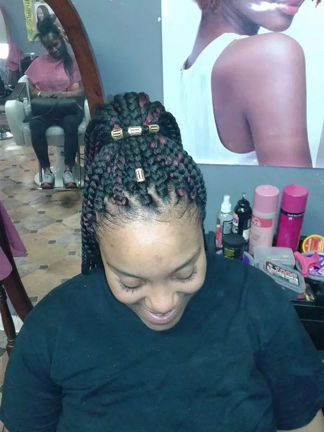 Asi Mari Salon