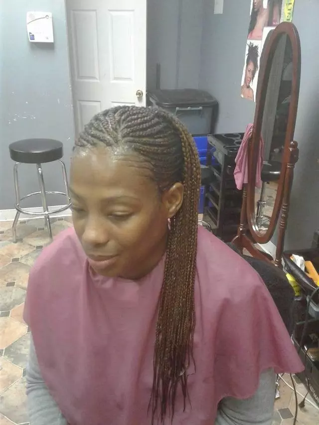 Asi Mari Salon