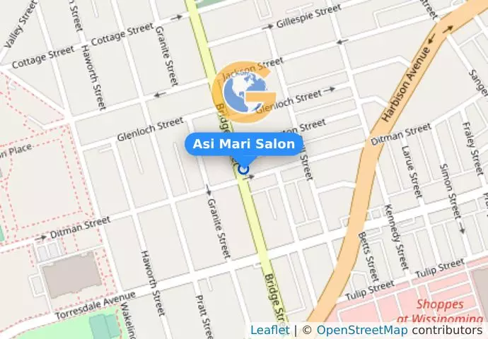 Asi Mari Salon