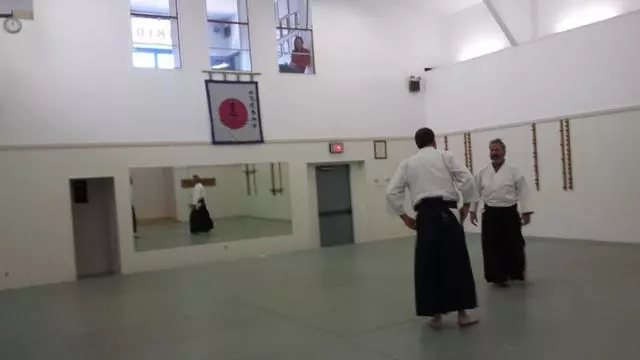 Aikido Association of North America