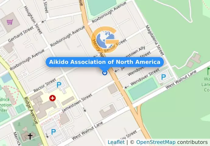 Aikido Association of North America